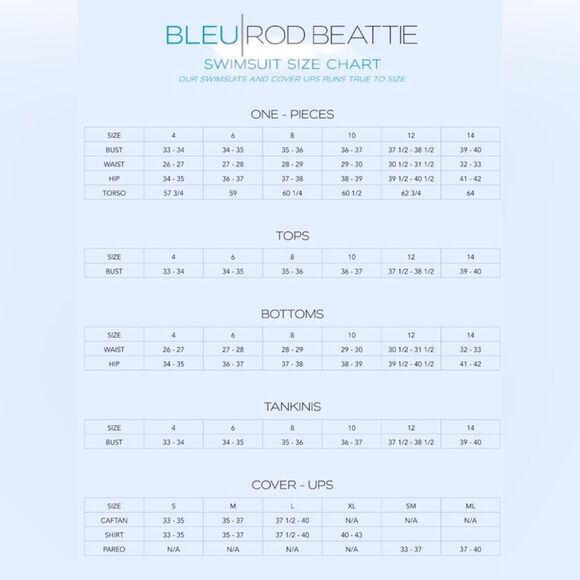 Bleu Rod Beattie Let Loose! Off The Shoulder Banded Mio One Piece Swimsuit - Picture 10 of 10